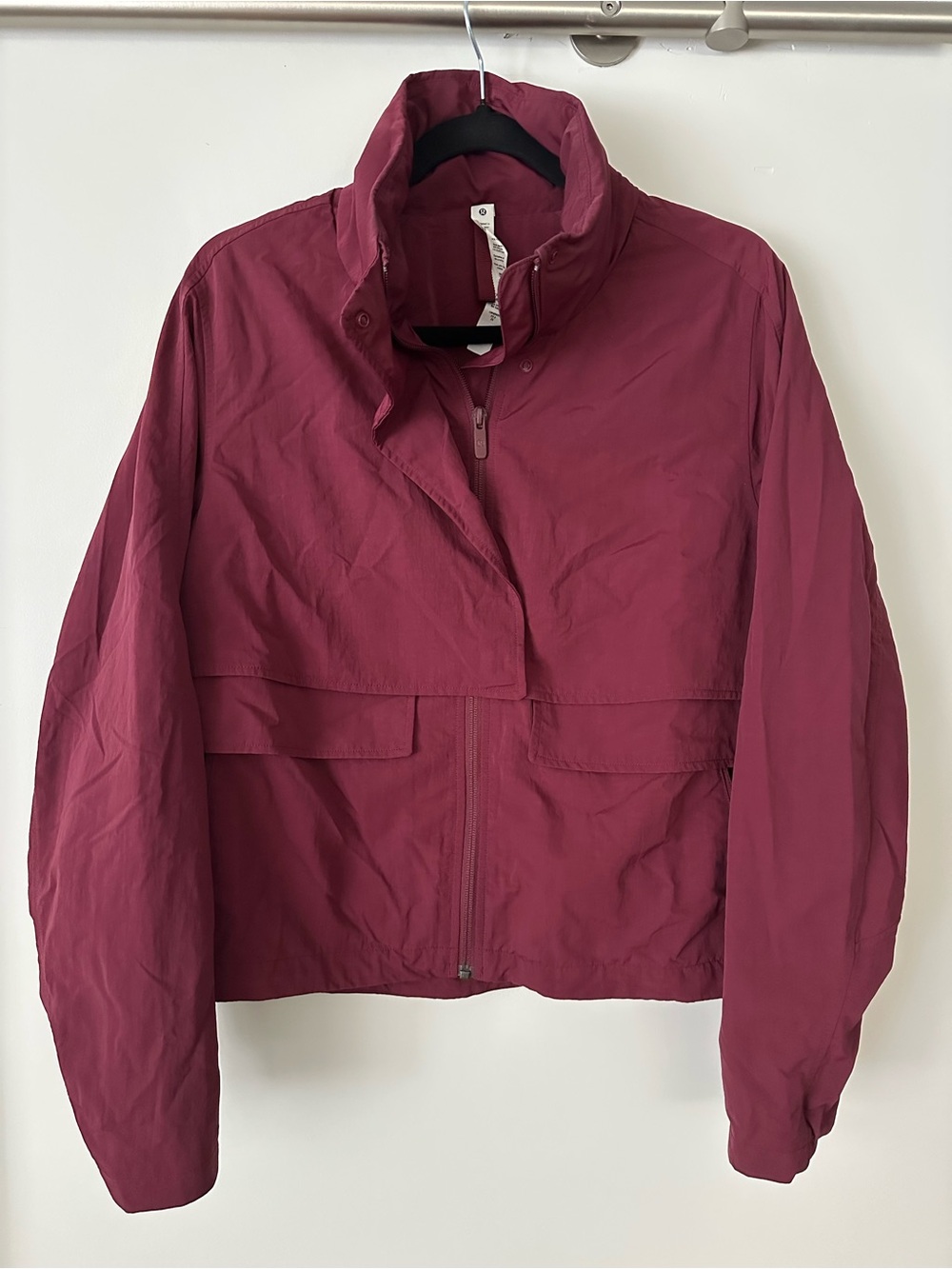Lululemon Women's Burgundy Jacket